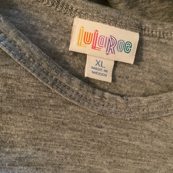 Womens Lularoe Randy - Picture 5 of 6